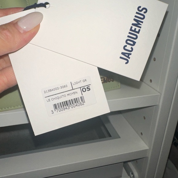 JACQUEMUS LE CHIQUITO MOYEN - Picture 6 of 7